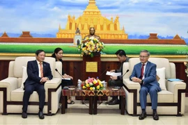 Vietnam felicita a Comisión de Relaciones Exteriores del PPRL en su aniversario 40
