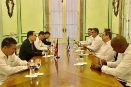 Vietnam y Cuba robustecen vínculos políticos
