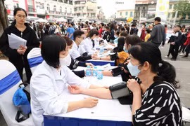 Vietnam responde al Día Mundial de la Salud 2023