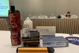 Buscan limitar y prevenir la venta y uso de cigarrillos nuevos en Vietnam
