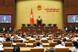 Parlamento vietnamita decidirá aprobación de resolución sobre supervisión para 2024