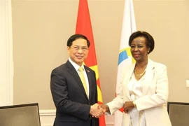 Reafirman posición de Vietnam como miembro activo de comunidad francófona