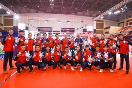 Vietnam borda los SEA Games 32 con impresionante actuación