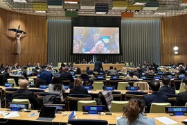 Vietnam aporta activamente a elaboración del Pacto Digital Global