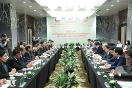 Organizaciones sociopolíticas de Vietnam y Laos aumentan intercambio de experiencias
