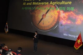 Vietnam y Corea del Sur por agilizar lazos en nuevas industrias