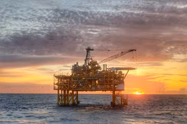 Grandes reservas de gas descubiertas en Indonesia