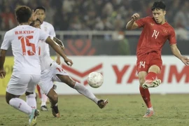 Avanza Vietnam a semifinales de AFF Cup 2022