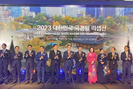 Consolidan asociación estratégica integral Vietnam-Corea del Sur