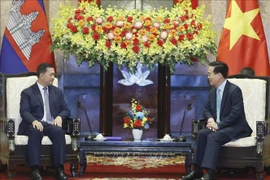 Reitera Vietnam apoyo consecuente a construcción nacional de Camboya