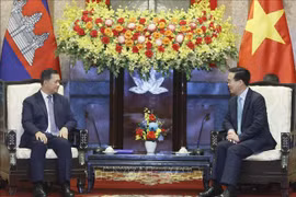 Reitera Vietnam apoyo consecuente a construcción nacional de Camboya