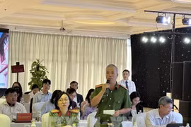 Dirigentes de la provincia de Binh Duong dialogan con empresas surcoreanas