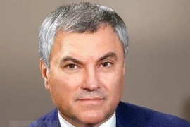 Se pospone visita del presidente de Duma Estatal de Rusia a Vietnam