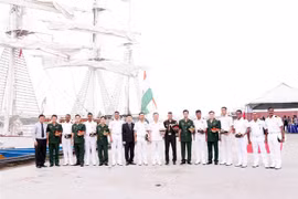 Promueven la cooperación marítima entre Ciudad Ho Chi Minh y la India