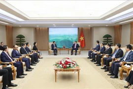 Exigen agilizar despliegue de proyectos de cooperación Vietnam- Laos