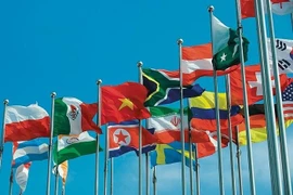 Dirigentes extranjeros felicitan a Vietnam por el Día Nacional