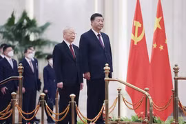 Política exterior contribuye a elevar prestigio internacional de Vietnam