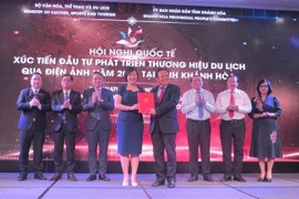 Provincia vietnamita de Khanh Hoa busca promover turismo a través del cine 