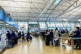 Corea del Sur mejora retraso de vuelos a Da Nang de Vietnam