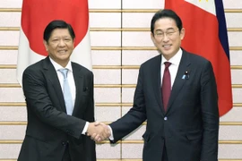 Filipinas y Japón acuerdan impulsar cooperación económica y de seguridad