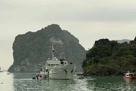 Hallan cuerpo de última víctima de accidente de helicóptero en Vietnam