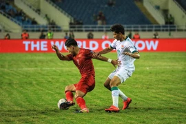 Vietnam sufre derrota en ronda eliminatoria de Copa Mundial 2026