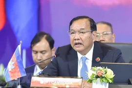 Camboya destaca centralidad y unidad de ASEAN