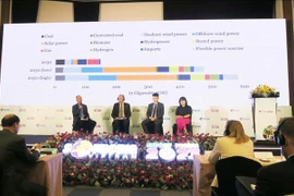 Vietnam y Estados Unidos fomentan conexión en sectores industrial y energético
