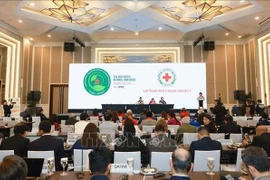 Concluye Conferencia regional de Asia-Pacífico de IFRC