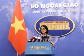 Unos 700 vietnamitas en Myanmar se encuentran temporalmente seguros