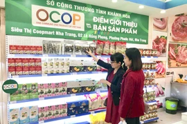 Hanoi desarrolla la marca de productos OCOP 
