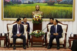 Destacan cooperación entre jóvenes de Vietnam y Laos