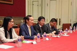 Empresas europeas valoran mercado de Vietnam