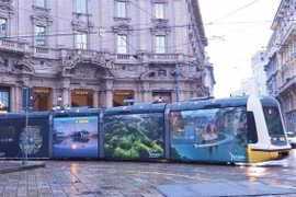 Divulgan imágenes de Vietnam en Italia
