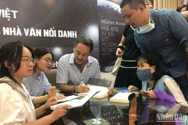 En Hanoi actividades por Días de la Literatura Europea 2023