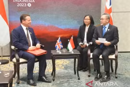Indonesia desea respaldo del Reino Unido a sus exportaciones