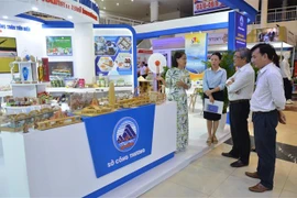 Inauguran Feria Internacional de Comercio, Turismo e Inversión en Da Nang