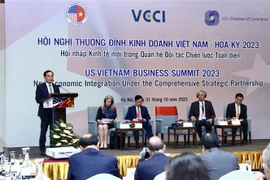 Aprecian gran potencial de cooperación comercial Vietnam-EE.UU.