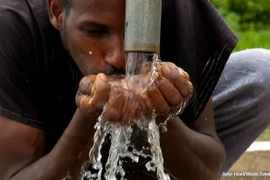 Indonesia prepara centro de prensa para el X Foro Mundial del Agua
