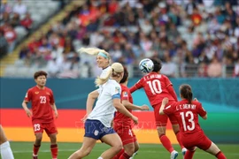 Copa Mundial: Partido Vietnam – Estados Unidos atrae número impresionante de espectadores