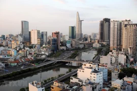 Ciudad Ho Chi Minh lidera localidades vietnamitas en términos de número de nuevos proyectos de IED