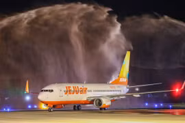 Jeju Air lanza nueva ruta aérea que conecta Seúl con Da Lat