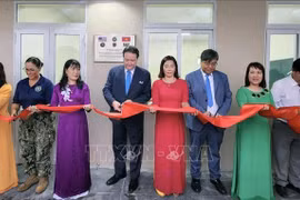  Programa de Asociación del Pacífico 2023 concluye en provincia de Phu Yen