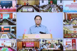Efectúan conferencia sobre lucha contra pesca ilegal en Vietnam