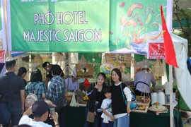 Celebran Festival de Pho de Vietnam 2023 en Japón