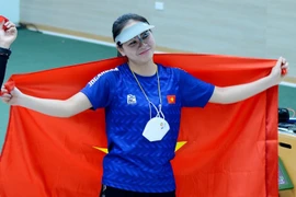 Vietnam logra segundo boleto para los Juegos Olímpicos de París 2024