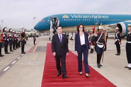 Presidente de la Asamblea Nacional de Vietnam inicia visita a Argentina