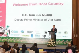 Inaugurada en Vietnam conferencia global sobre sistemas alimentarios sostenibles