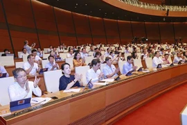Parlamento vietnamita aprueba Ley de Cooperativas (modificada)
