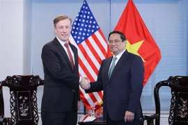 Premier sostiene encuentro con asesor de Seguridad Nacional de Estados Unidos